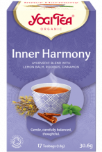 Yogi Bio Tea Inner Harmony tēja, 17.pac