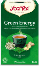 Yogi Bio Tea Green Energy