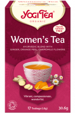 Yogi Bio Tea Women's Tea