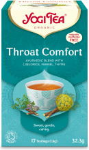 Yogi Bio Tea Throat Comfort