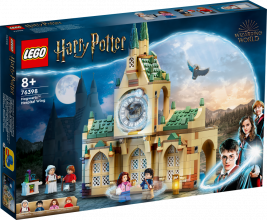 76398 LEGO® Harry Potter Больничное крыло Хогвартса, 8+ лет,модель 2022 года