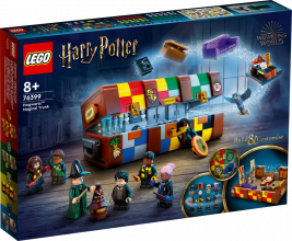 76399 LEGO® Harry Potter Cūkkārpas burvju lāde, 8+ gadi, 2022. gada modelis