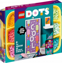 41951 LEGO® DOTS Доска для надписей, 6+ лет,модель 2022 года