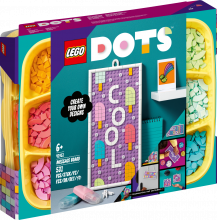 41951 LEGO® DOTS Ziņojumu dēlis, 6+ gadi, 2022. gada modelis