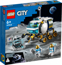 60348 LEGO® City Луноход