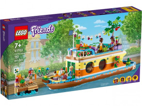 41702 LEGO® Friends Peldošā māja 7+ gadi, 2022 gada modelis