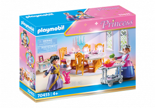 70455 PLAYMOBIL® Princess Ēdamistaba, no 4 gadu vecuma