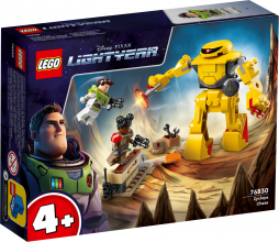 76830 LEGO® Lightyear Ciklopa pakaļdzīšanās, 4+ лет,модель 2022 года