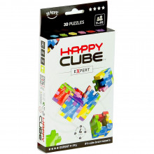 Brain Games Happy Cube Expert 3D puzle, 10-99 gadiem