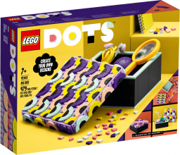 41960 LEGO® DOTS Большая коробка, 7+ лет,модель 2022 года