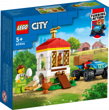 # 60344 LEGO® City Cāļu māja, 5+ gadi, 2022. gada modelis