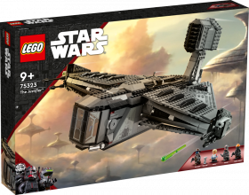 75323 LEGO® Star Wars Justifier™, 9+ лет,модель 2022 года