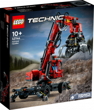 42144 LEGO® Technic Materiālu iekrāvējs, 10+ gadi, 2022. gada modelis