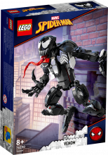 76230 LEGO® Spider Man Venom figūra , 8+ gadi, 2022. gada modelis