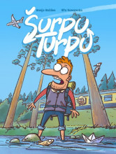 Настольная игра «Šurpu Turpu» — знаешь ли ты Латвию?(Игра на латышском!) 7-99 лет