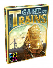 Brain Games игра разума - Game of Trains 8-99 лет