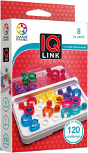 Smart Games mini Логическая игра IQ Link (120 заданий) 8-99 лет