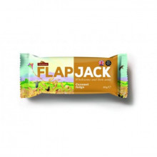 AKCIJA!!! Flapjack Auzu pārslu batoniņš ar karameļu pārklājumu un īrisa gabaliņiem, 80 g