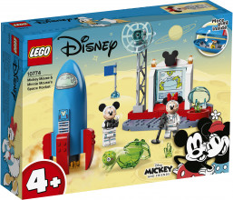 10774 LEGO® Disney Mikipeles un Minnijas kosmosa raķete, no 4+ gadiem NEW 2021!