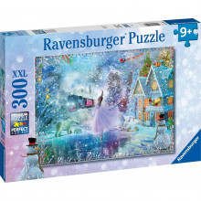 Ravensburger Пазл - Рождественская история (300 деталей) 9+ лет 13299