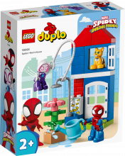 10995 LEGO® DUPLO Дом Человека-паука, 2+ лет, модель 2023 года