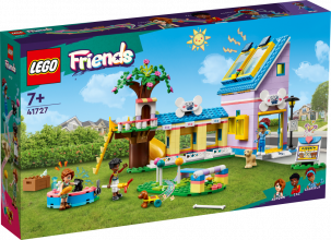 41727 LEGO® Friends Спасательный центр для собак 7+ лет, модель 2023 года