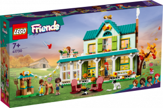 41730 LEGO® Friends Дом Отумн 7+ лет, модель 2023 года