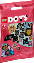 41803 LEGO® DOTS Тайлы DOTS, серия 8 — Блеск и сияние, 6+ лет, модель 2023 года