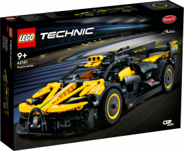 42151 LEGO® Technic Bugatti Bolide, 9+ gadi, 2023. gada modelis