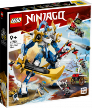 71785 LEGO® Ninjago Jay Titāna robots, 9+ gadi, 2023. gada modelis