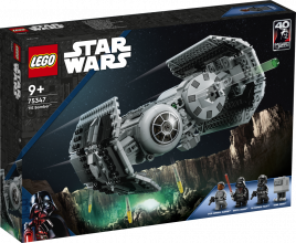 75347 LEGO® Star Wars™ Бомбардировщик СИД, 9+ лет,модель 2023 года