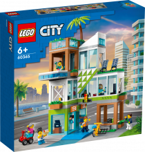 60365 LEGO® My City Апартаменты, 6+ лет,модель 2023 года