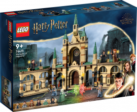 76415 LEGO® Harry Potter™ Битва за Хогвартс, 9+ лет,модель 2023 года