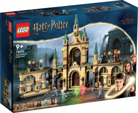 76415 LEGO® Harry Potter™ Cūkkārpas kauja, 9+ gadi, 2023 gada modelis