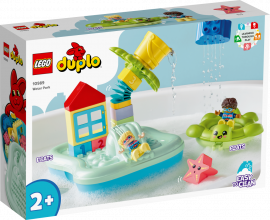 10989 LEGO® DUPLO Аквапарк, 2+ лет,модель 2023 года