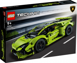 42161 LEGO® Technic Lamborghini Huracán Tecnica, 9+ gadi, 2023 gada modelis