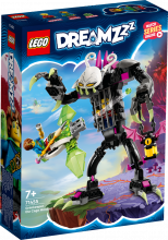 71455 LEGO® DREAMZzz™ Гримкипер — монстр в клетке, 7+ лет, модель 2023 года