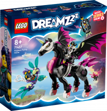 71457 LEGO® DREAMZzz™ Летающий конь Пегас, 8+ лет, модель 2023 года