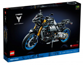 42159 LEGO® Technic Yamaha MT-10 SP, 18+ gadi, 2023 gada modelis