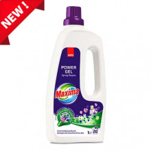 Sano Maxima Spring Flowers koncentrēta veļas mazgāšanas želeja , 20 mazg. reizēm,1L