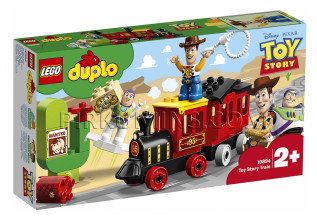 10894 LEGO® DUPLO “Rotaļlietu stāsts” vilciens, no 2+ gadiem NEW 2019