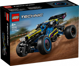 42164 LEGO® Technic Bezceļu sacīkšu bagijs, 8+ лет, модель 2024 года