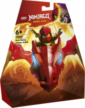 71801 LEGO® Ninjago Kai pūķa uzbrukums, 6+ лет, модель 2024 года