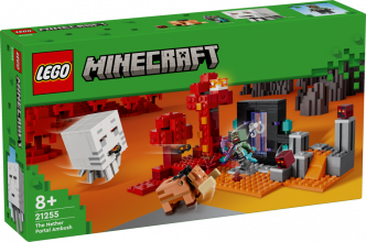 21255 LEGO® Minecraft Portāla 