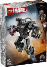 76277 LEGO® Marvel Super Heroes Kara mašīnas robota bruņas , 6+ лет, модель 2024 года