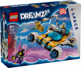 71475 LEGO® DREAMZzz™ Oza kunga kosmosa auto, 8+ gadi, 2024 gada modelis