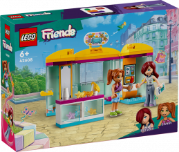 42608 LEGO® Friends Mazais piederumu veikaliņš, 6+ gadi, 2024 gada modelis