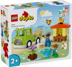 10419 LEGO® DUPLO Bišu un stropu kopšana, 2+ gadi, 2024 gada modelis