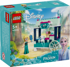 43234 LEGO® Disney Princess Elzas ledus kārumi, 5+ , модель 2024 года