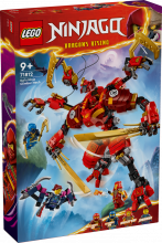 71812 LEGO® Ninjago Kai nindzju kāpjošais robots , 9+ , модель 2024 года